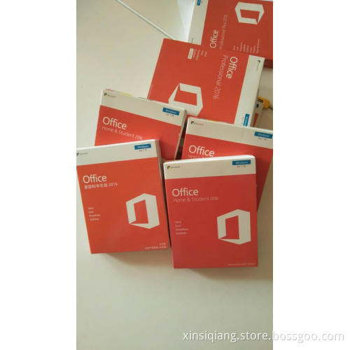 office2016 HS home and student